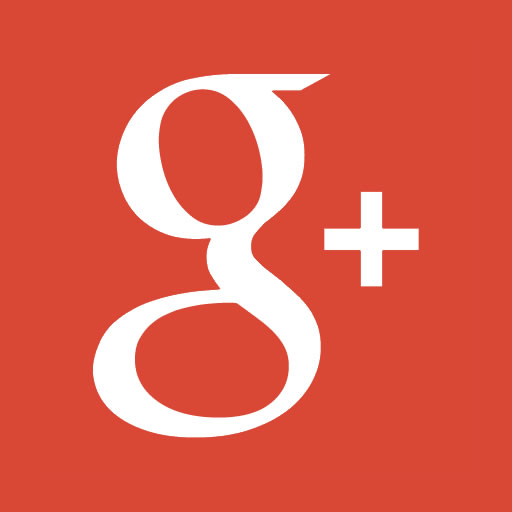 Nossa página no Google+