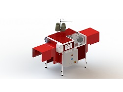 Costuradeira Automática para Sacos Boca Aberta