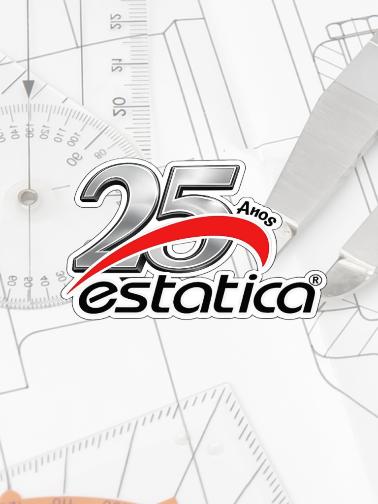 Estatica – 25 Anos